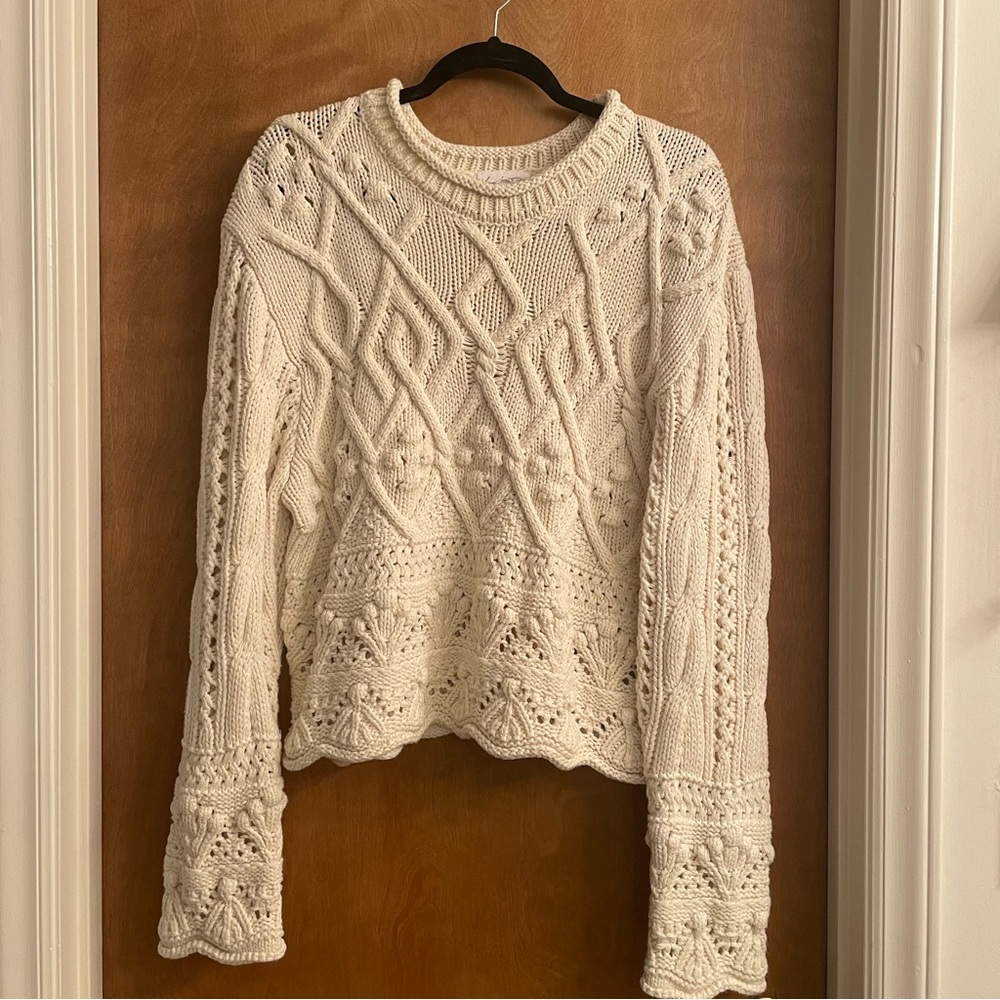 Anthropologie Sweater